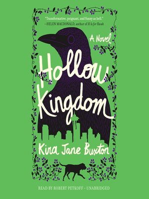 cover image of Hollow Kingdom